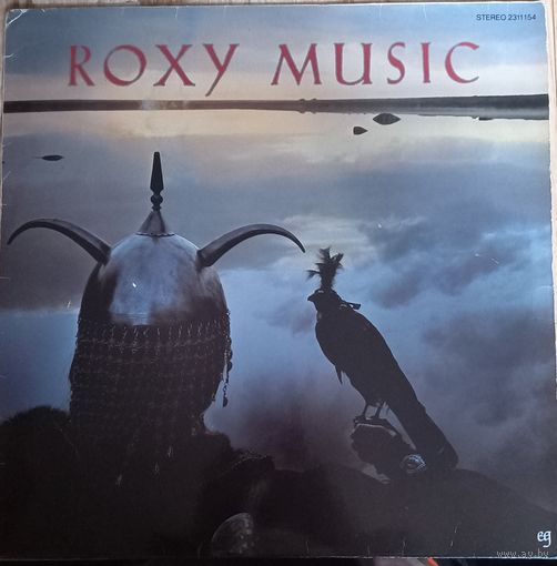 Roxy Music – Avalon