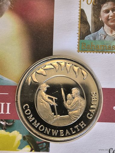 2002 Фолклендские о-ва 50р