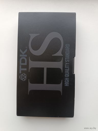 Кассета TDK E-180 HS