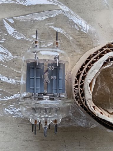 Радиолампа ГИ-30