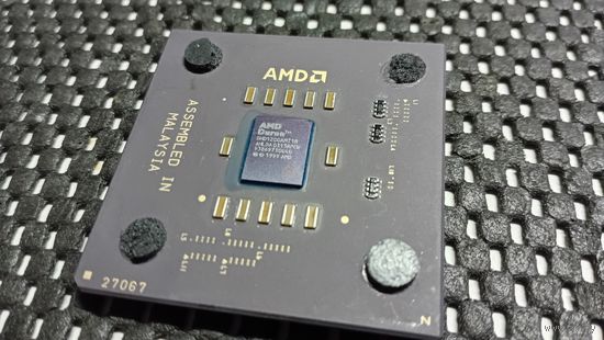 Процессор AMD Duron 1200 (DHD1200AMT1B) (Socket A)