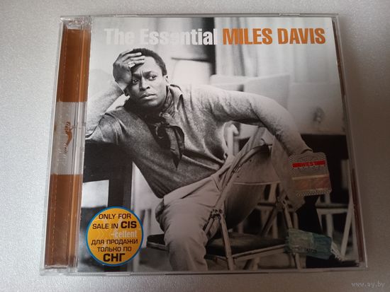 (2cd) Miles Davis - The Essential Miles Davis