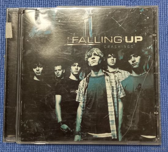 CD,(USA) Falling Up – Crashings