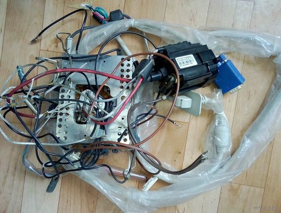 С 1 рубля!! Трансформатор Samsung BH26-00171А