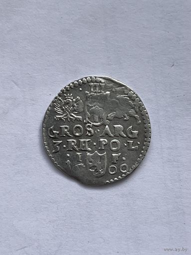 3 гроша 1600 Окульш