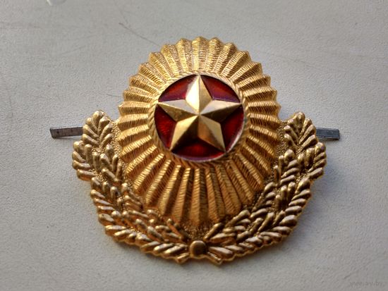 Кокарда РБ
