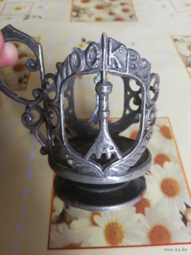 Подстаканник Останкинская башня.