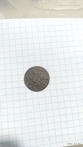 Грош 1788
