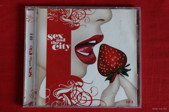 Various - Sex And The City 2 (2007, CD)