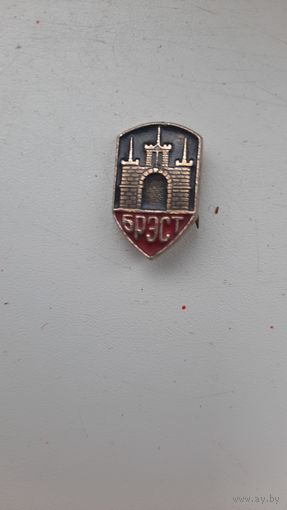 Значок,,Брест,,