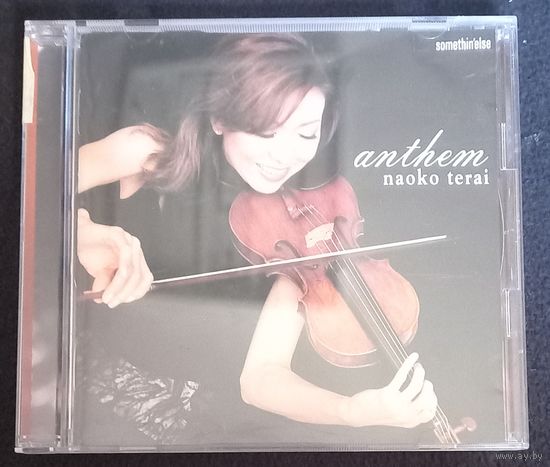 CD,(Japan) Naoko Terai – Anthem