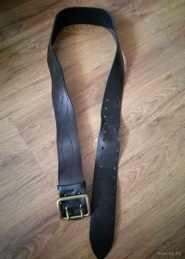 Военный ремень