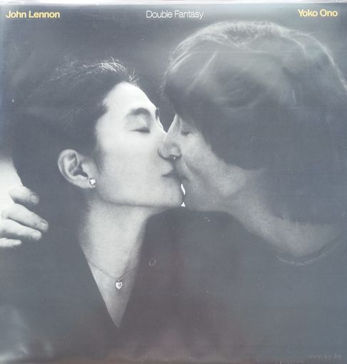 John Lennon & Yoko Ono – Double Fantasy / Japan