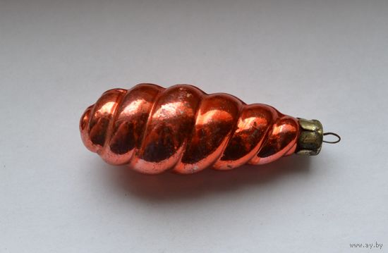 Ёлочная игрушка, СССР.