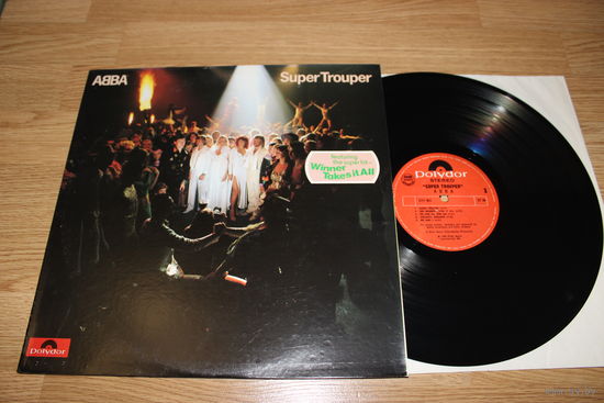 ABBA – Super Trouper