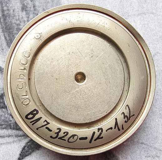 ВЛ7-320-12-1,32. Лавинный диод силовой 320 Ампер А