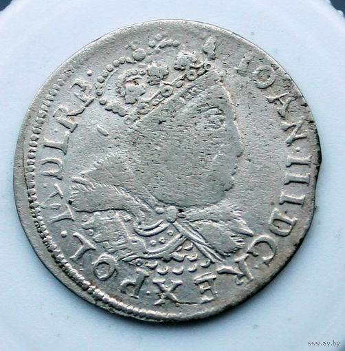 6 Грош 1684 в короне