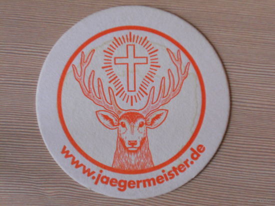 ПОДСТАВКА "JAEGERMEISTER"