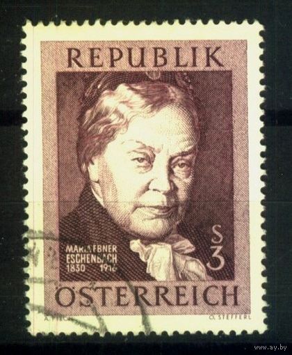 Австрия - 1966 [Mi. 1203] Гашеная (AT07)