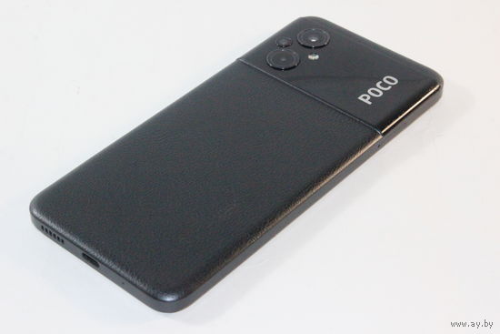 Телефон POCO M5 6GB/128GB международная версия (черный)