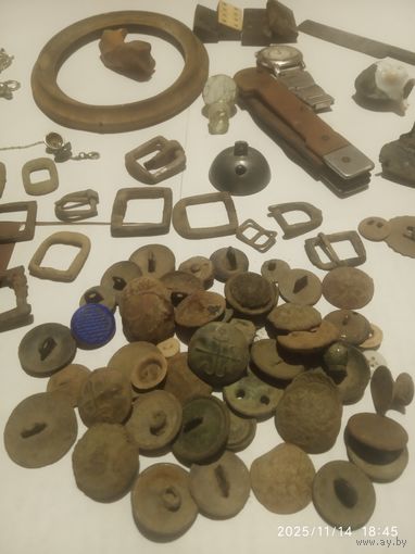 Находки,всякая всячина.