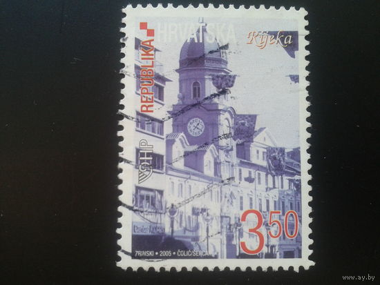 Хорватия 2005 стандарт