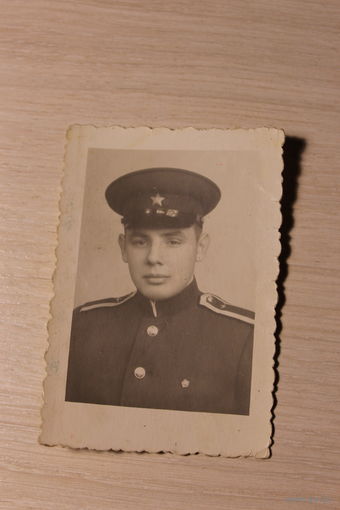 Фото 1963 года, размер 9*6 см., ДВАРТУ.