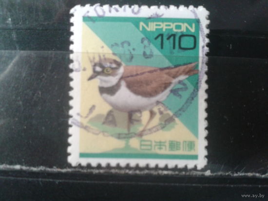 Япония, 1997. Птица