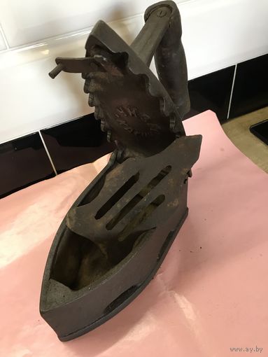 Утюг. Касимов.