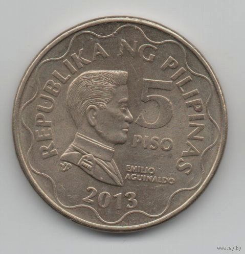 РЕСПУБЛИКА ФИЛИППИНЫ 5 ПИСО 2013
