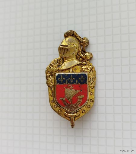 Франция. Военная жандармерия, Париж
