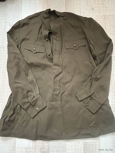 Гимнастёрка СССР