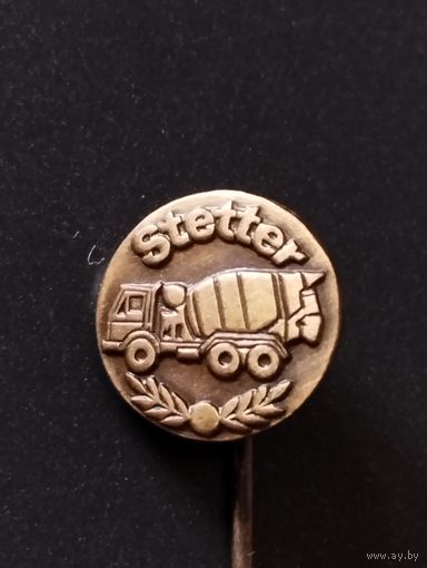 Бетонные заводы Stetter