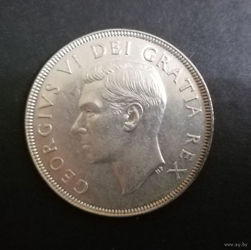 1 доллар 1951 г.