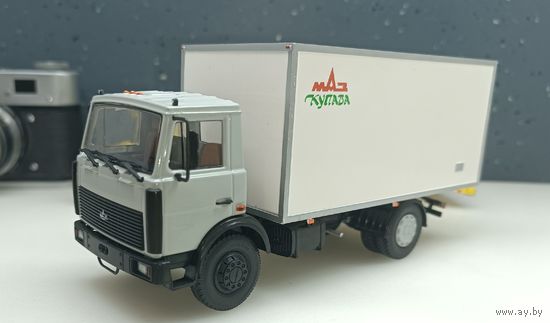 МАЗ 5337