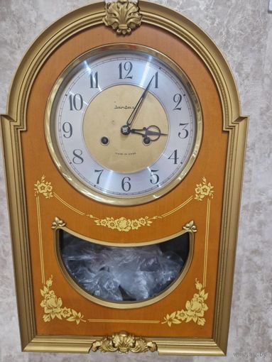 Часы Янтарь СССР