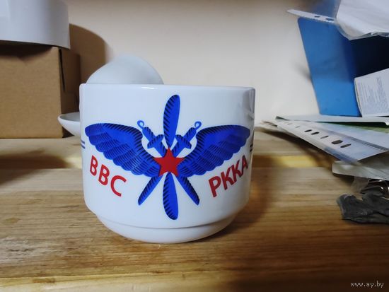 Ввс ркка кружка новодел