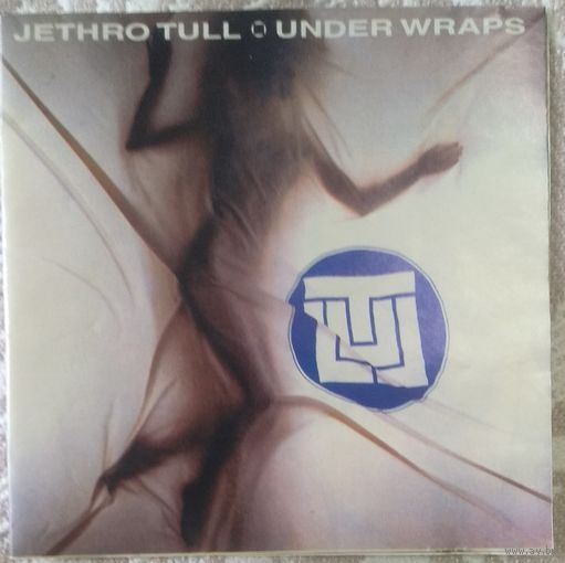 Jethro Tull . Under Wraps. 1997,Russia.