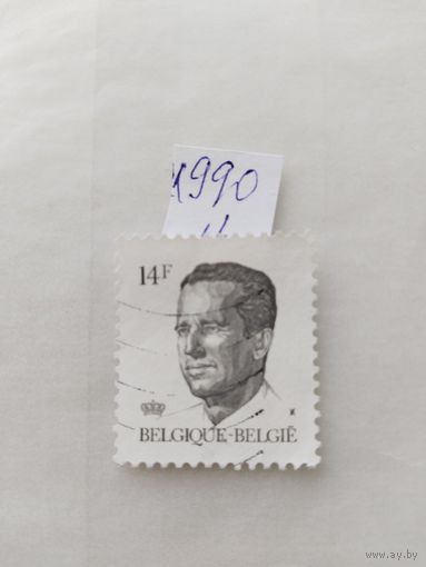 Бельгия 1990