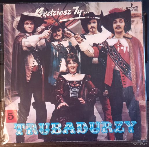 Trubadurzy – Bedziesz Ty...