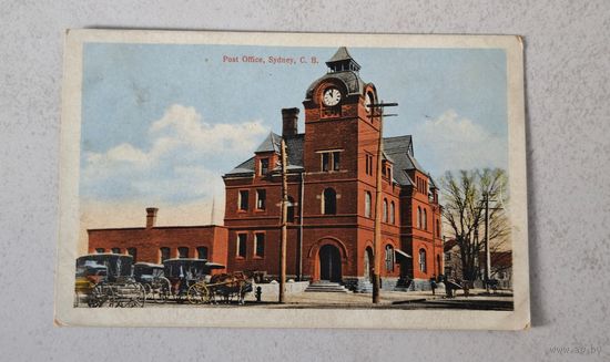 До 1917 года  Открытка