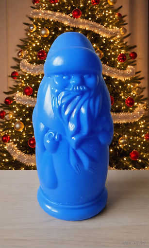 Дед мороз (упаковка для конфет) СССР