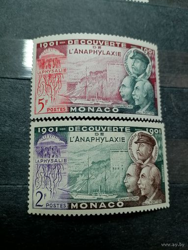 Монако