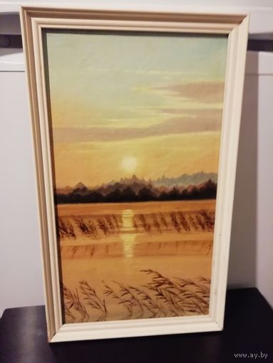 Картина рафаэль абель