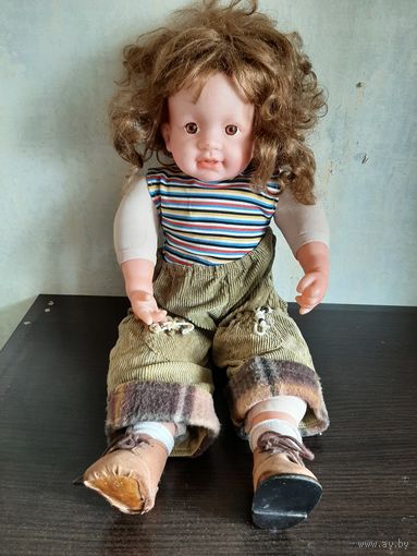 Кукла ГДР.