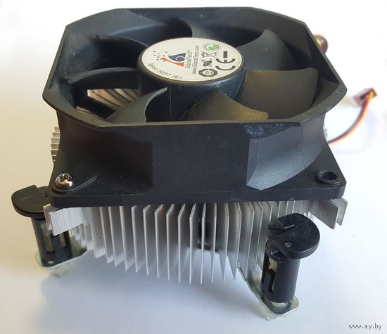 Кулер процессора GlacialTech Igloo 5057 (E), LGA775