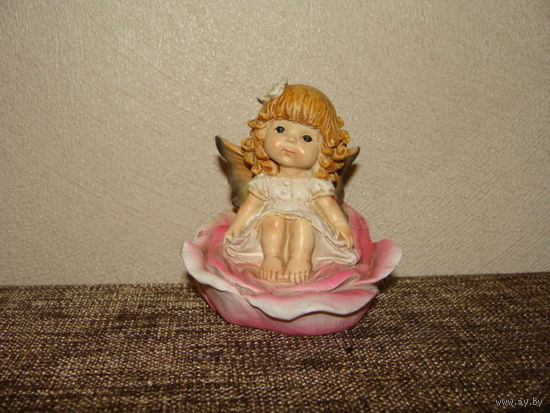 Цветочная фея (сувенир, фигурка)