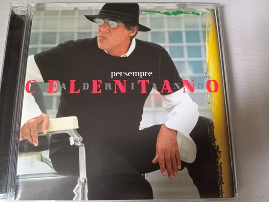 (cd)  Adriano Celentano – Per Sempre
