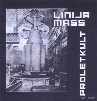 Linija Mass "Proletkult" CDr