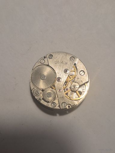 Механизм часов 25